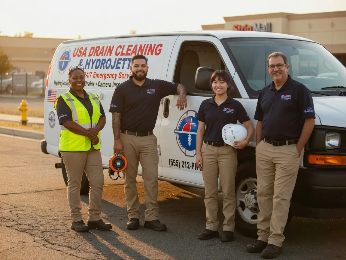 Drain Cleaning company in Hillsboro, MO
