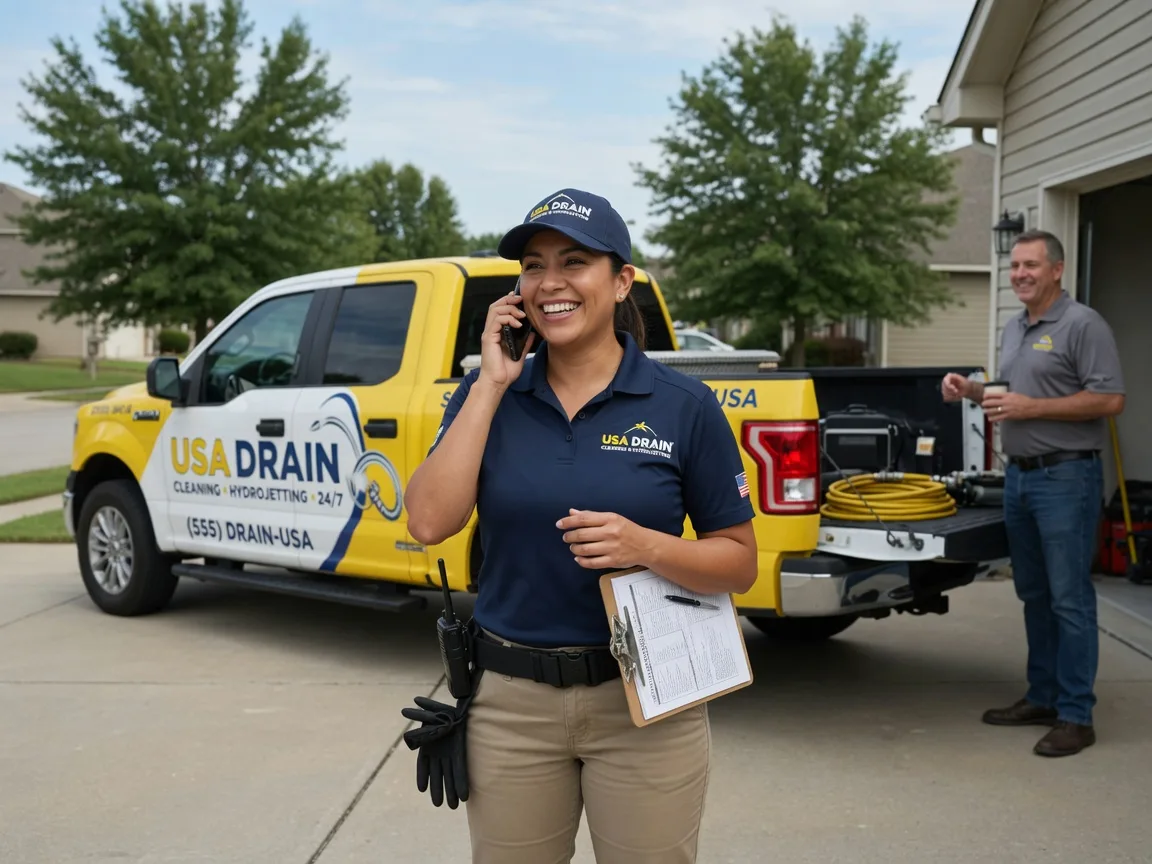 Drain Cleaning Hillsboro, MO FAQs
